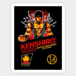 Kenshiro Magnet